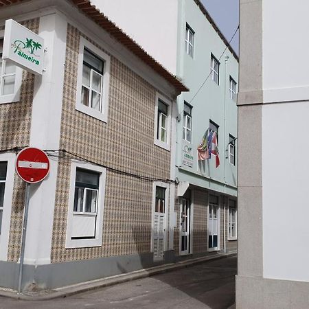 Hotel Palmeira Aveiro Exterior foto