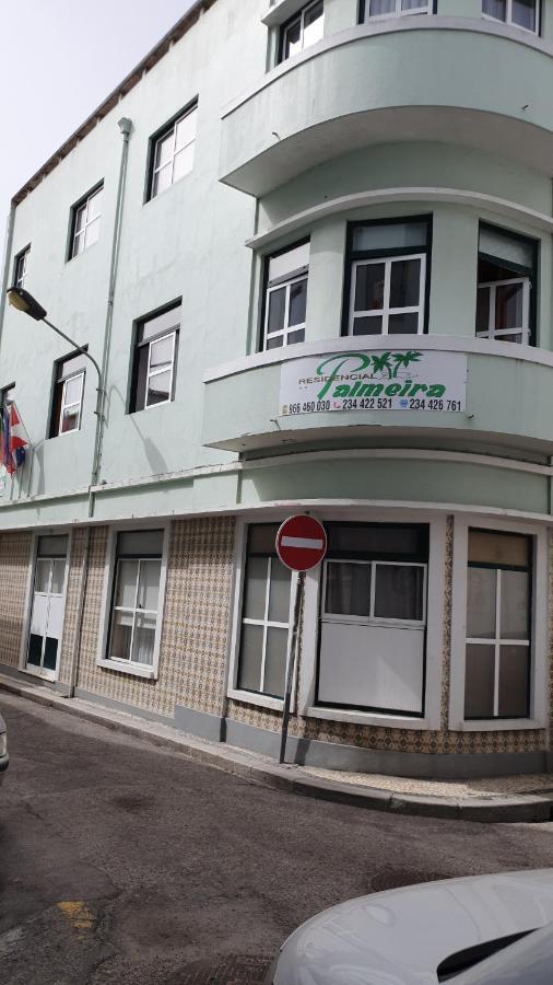 Hotel Palmeira Aveiro Exterior foto